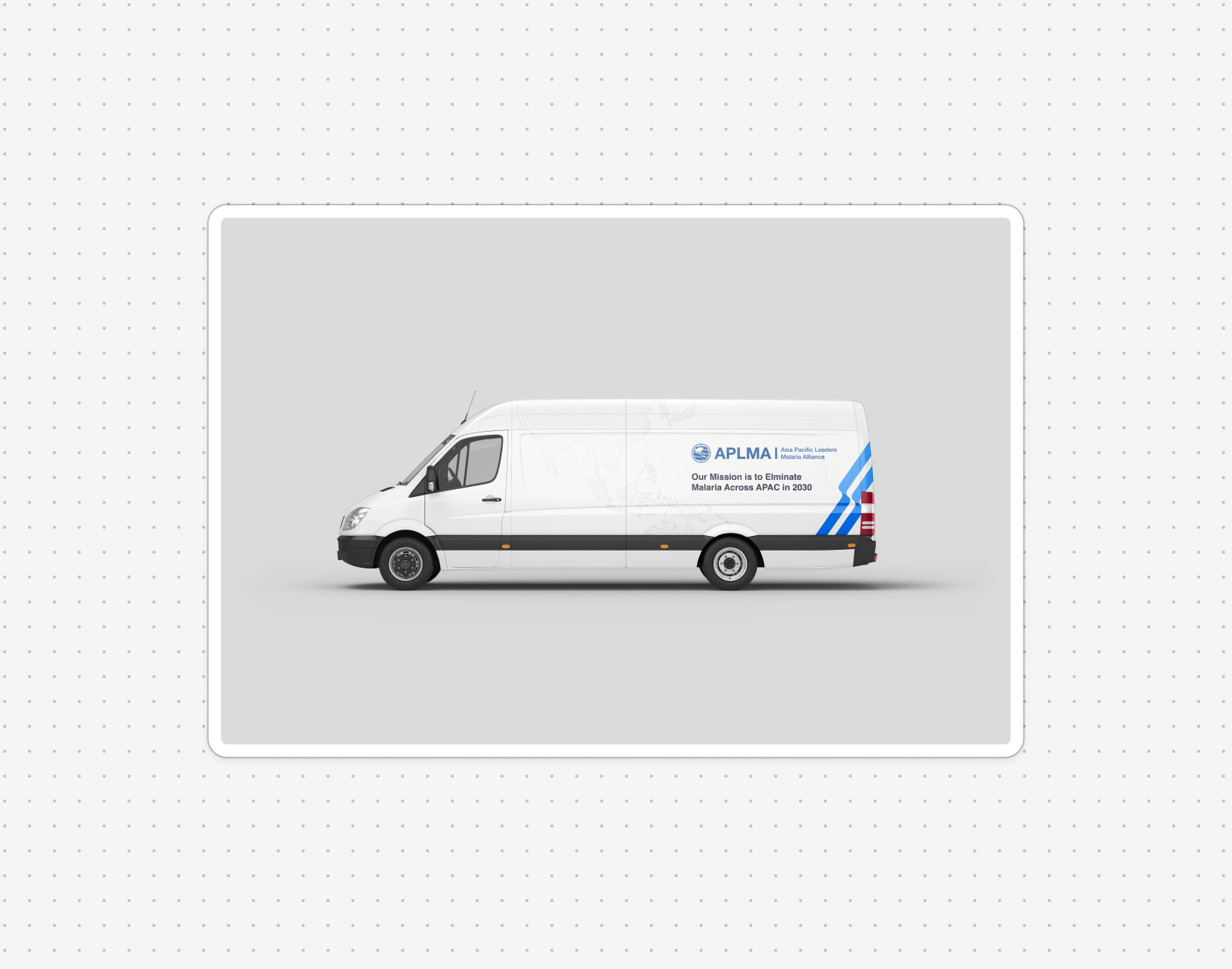 APLMA visual identity