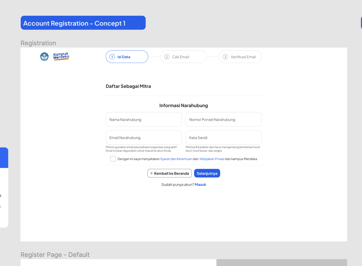 Opportunity management flow